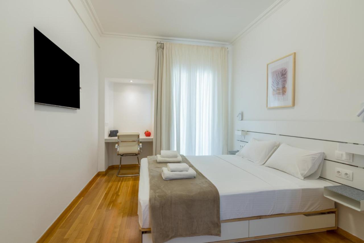 Exclusive Studio In Athens A المظهر الخارجي الصورة
