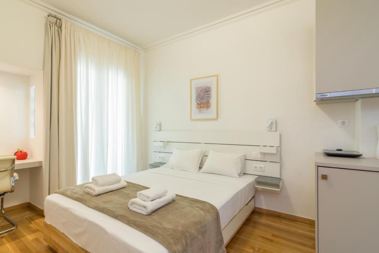 Exclusive Studio In Athens A المظهر الخارجي الصورة