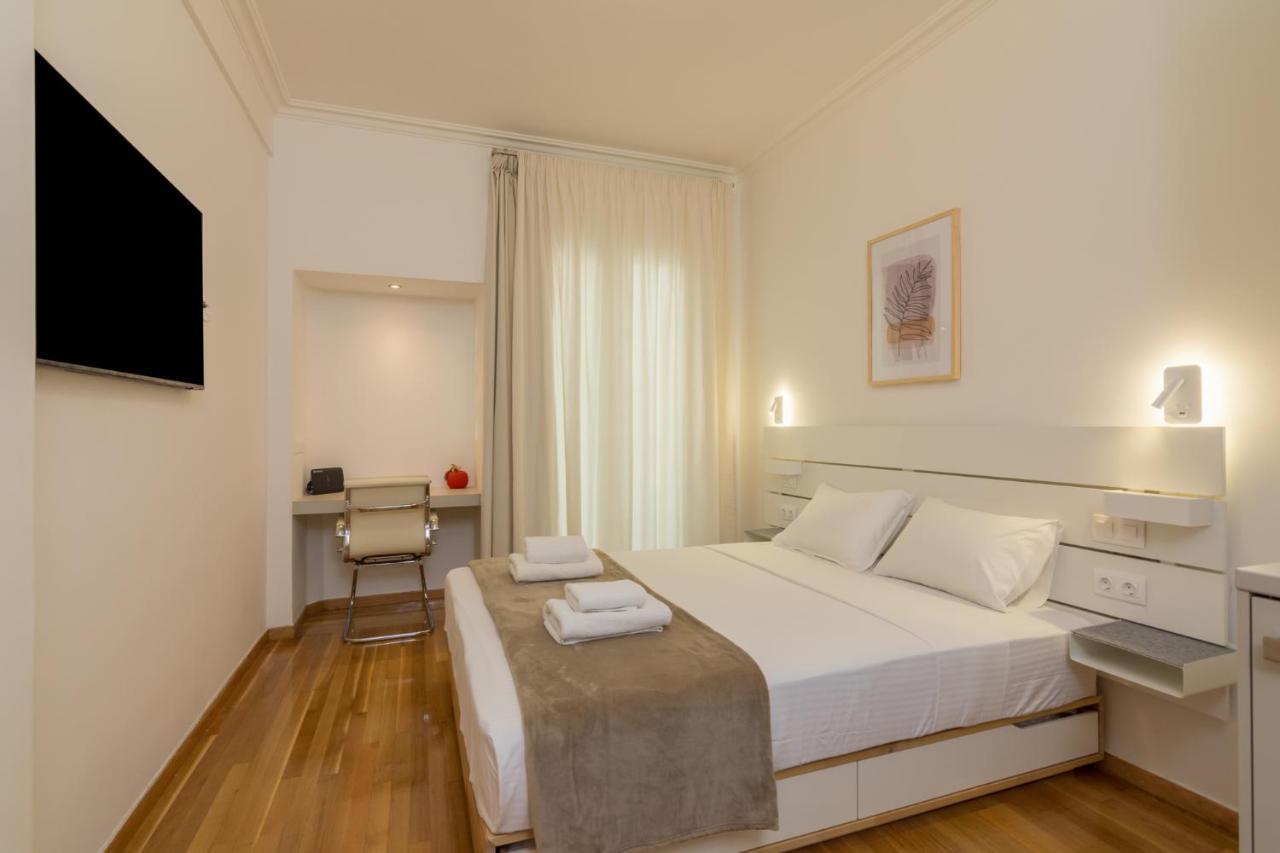 Exclusive Studio In Athens A المظهر الخارجي الصورة