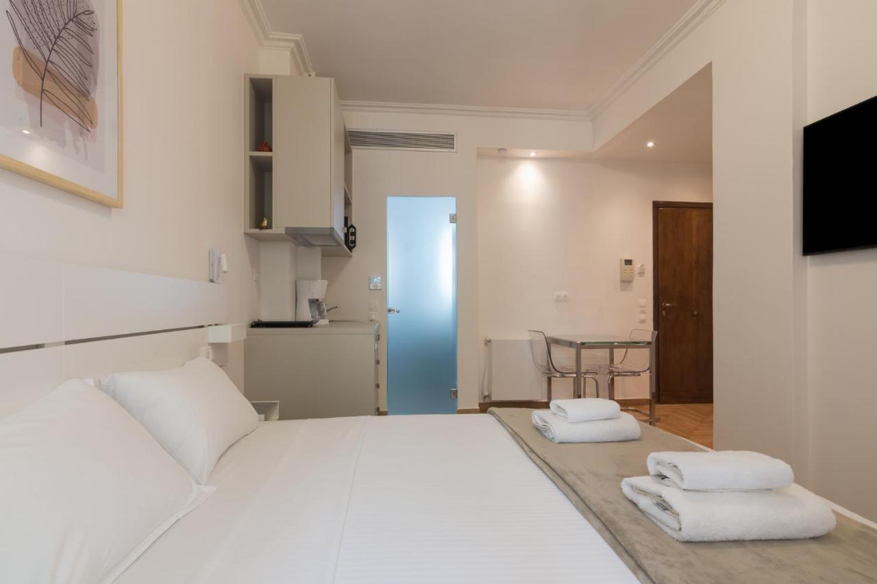 Exclusive Studio In Athens A المظهر الخارجي الصورة
