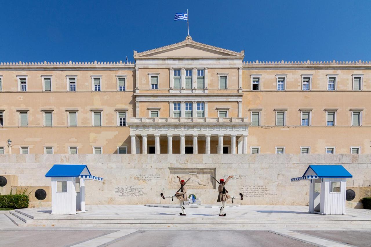 Exclusive Studio In Athens A المظهر الخارجي الصورة