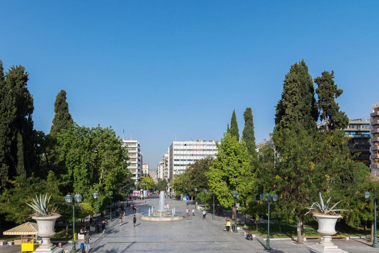 Exclusive Studio In Athens A المظهر الخارجي الصورة